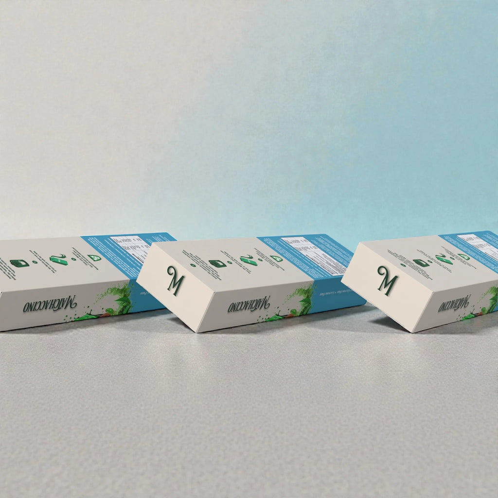 Coconut Ceremonial Matcha Capsules x30