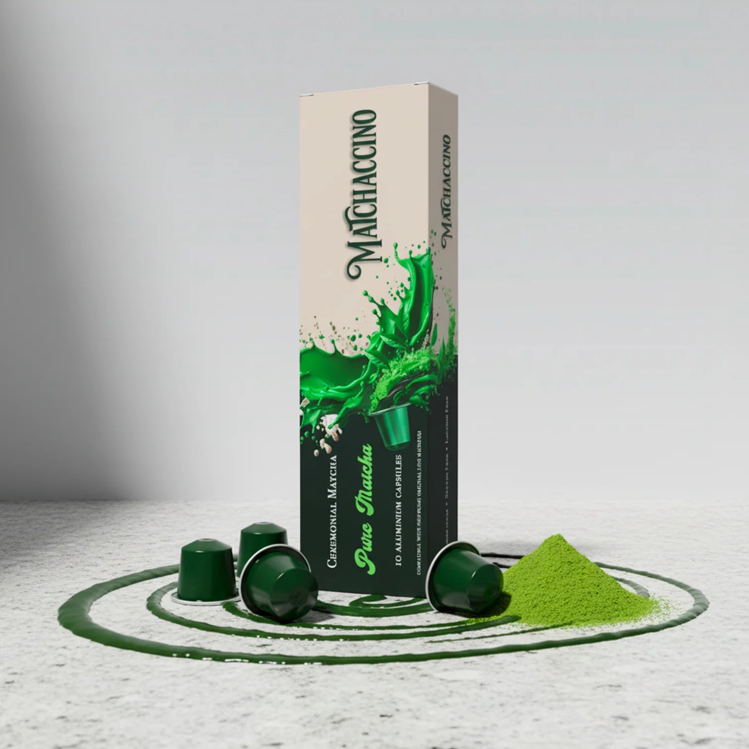 Ceremonial Matcha Capsules x30