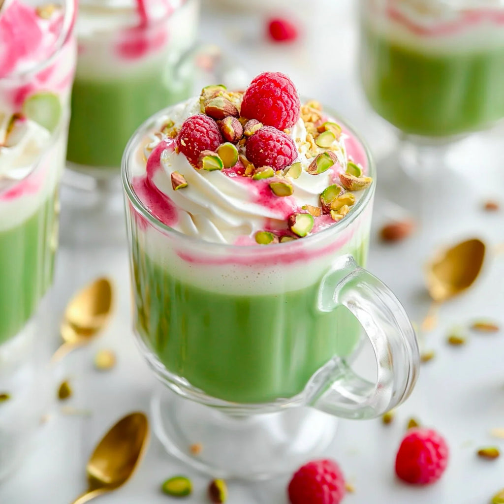 Raspberry Ceremonial Matcha Capsules