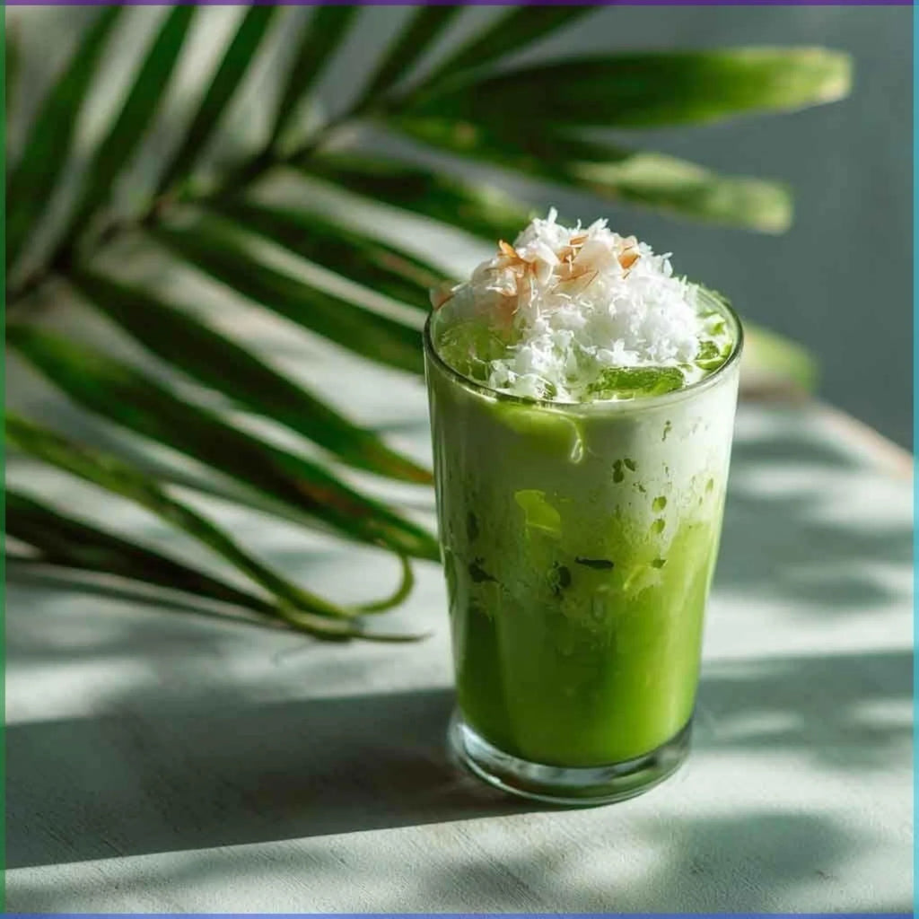 Coconut Ceremonial Matcha Capsules x30