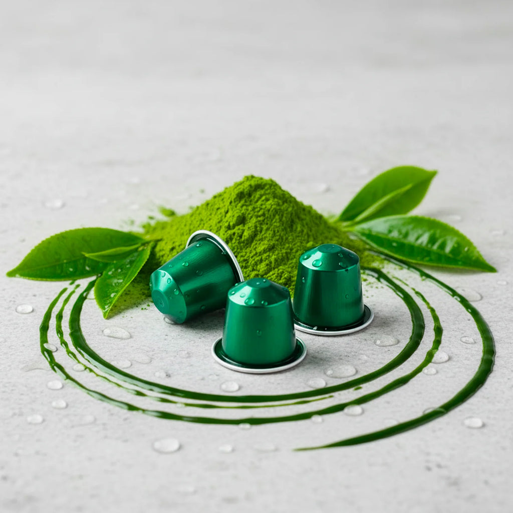 Ceremonial Matcha Capsules x30
