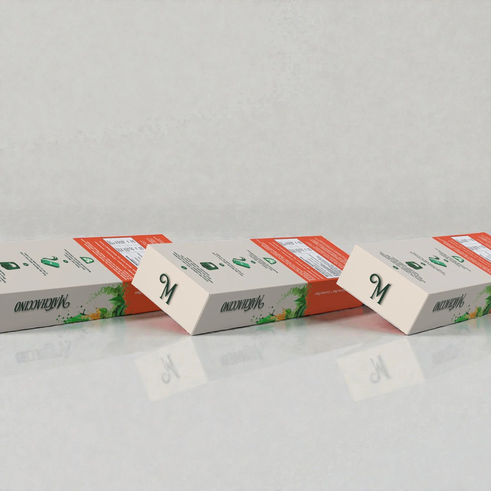 Mango Ceremonial Matcha Capsules