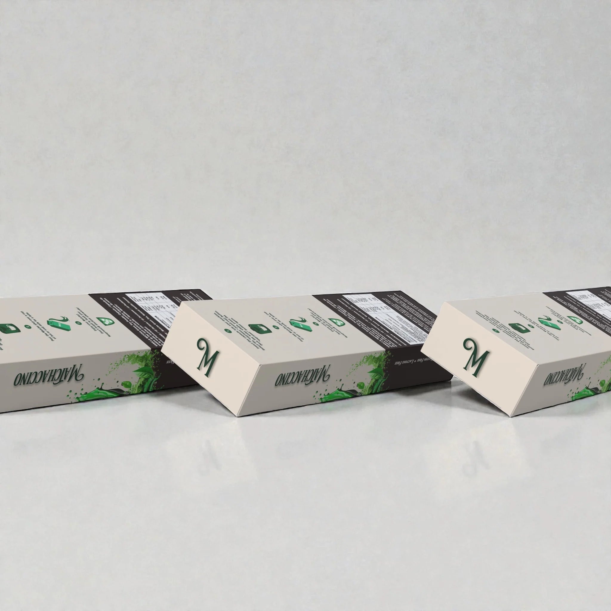 Vanilla Ceremonial Matcha Capsules