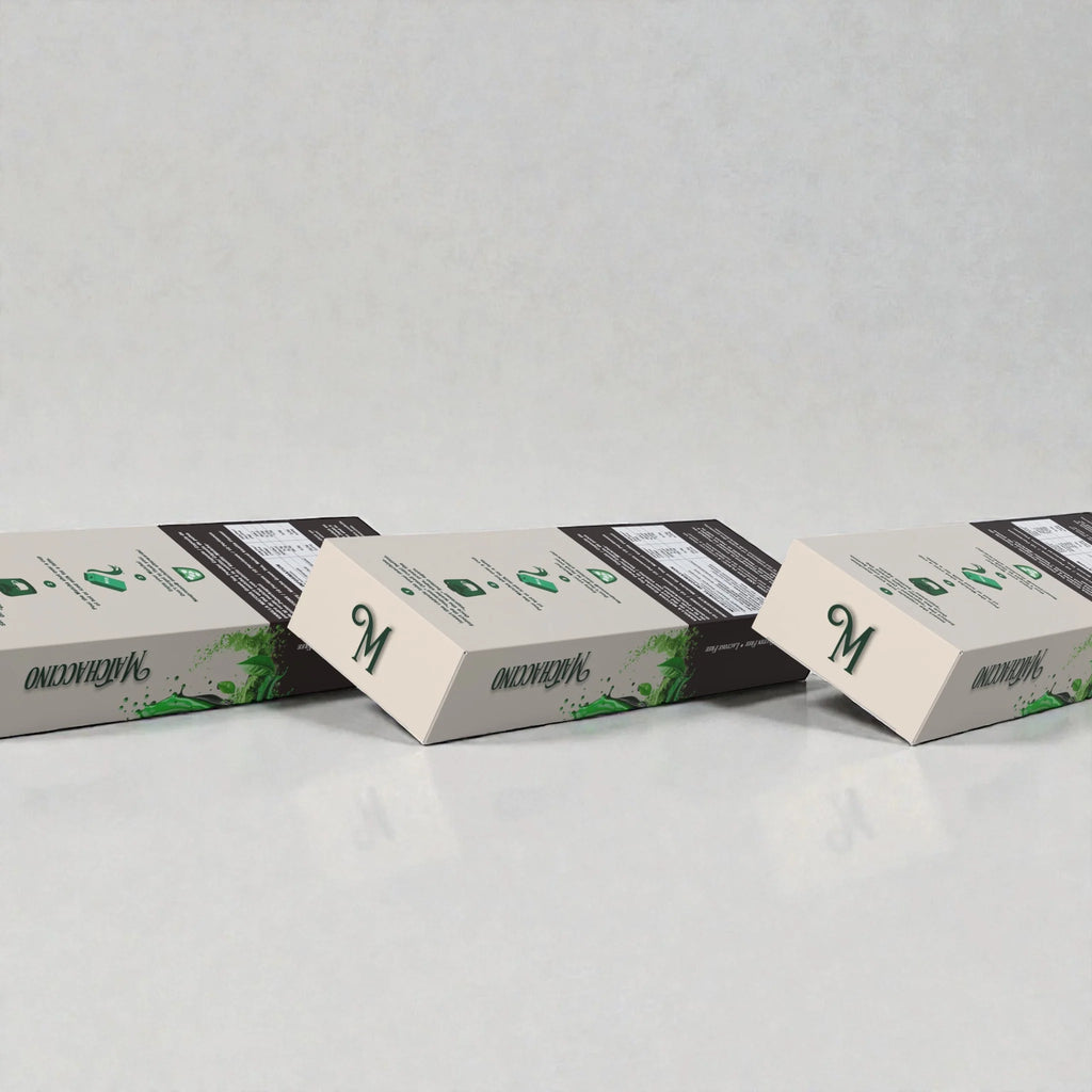 Vanilla Ceremonial Matcha Capsules x30