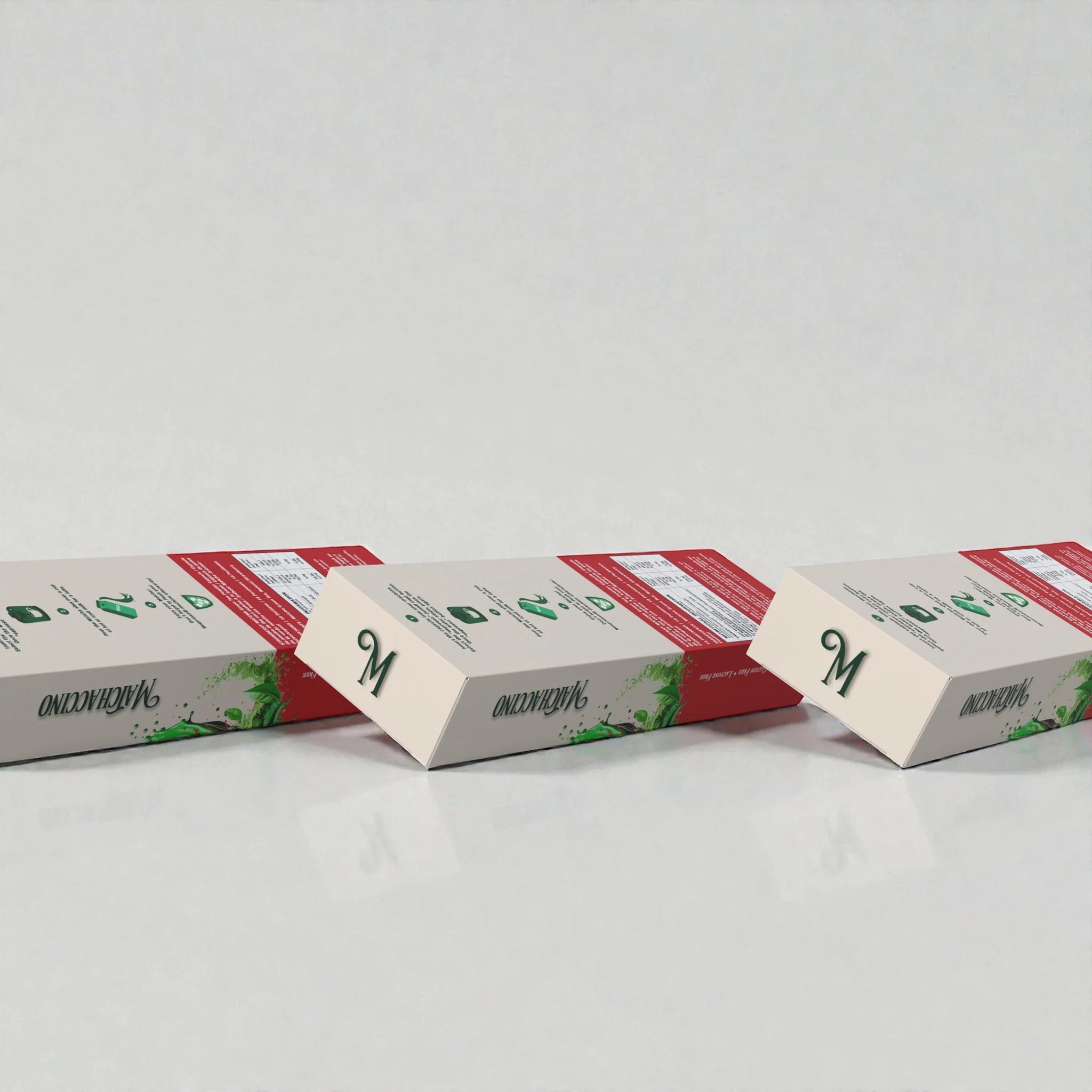 Strawberry Ceremonial Matcha Capsules x30