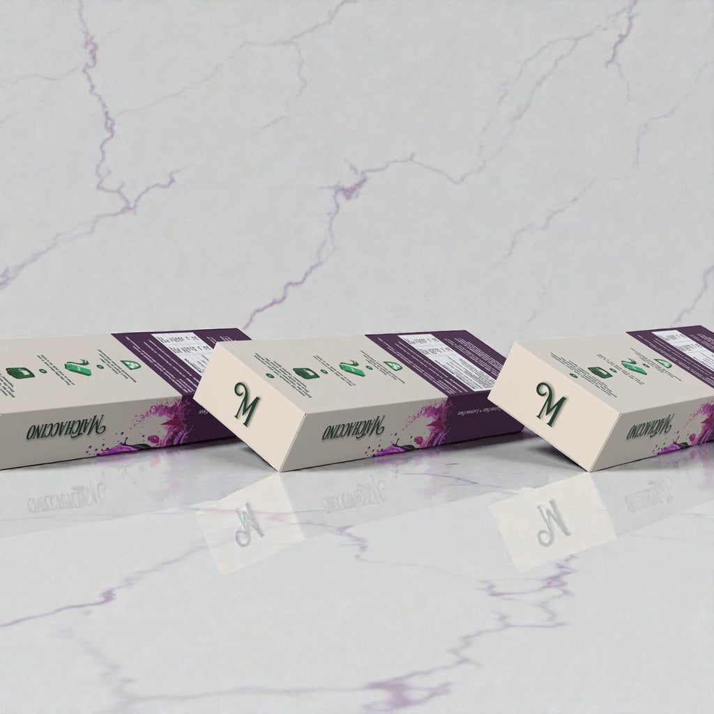 Strawberry Ube Capsules