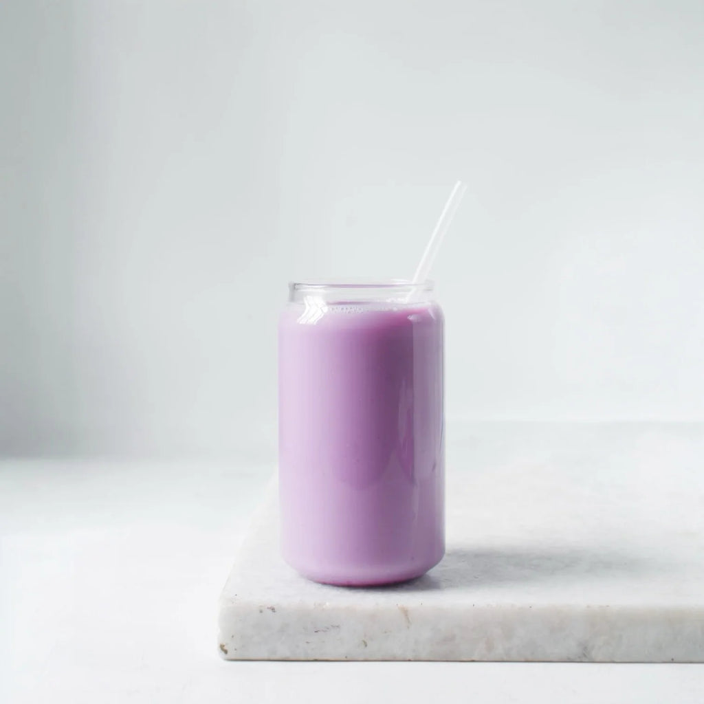 Strawberry Ube Capsules