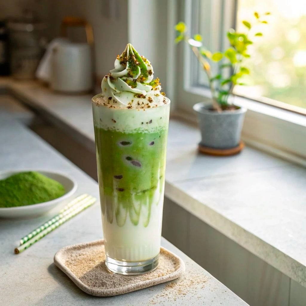 Vanilla Ceremonial Matcha Capsules