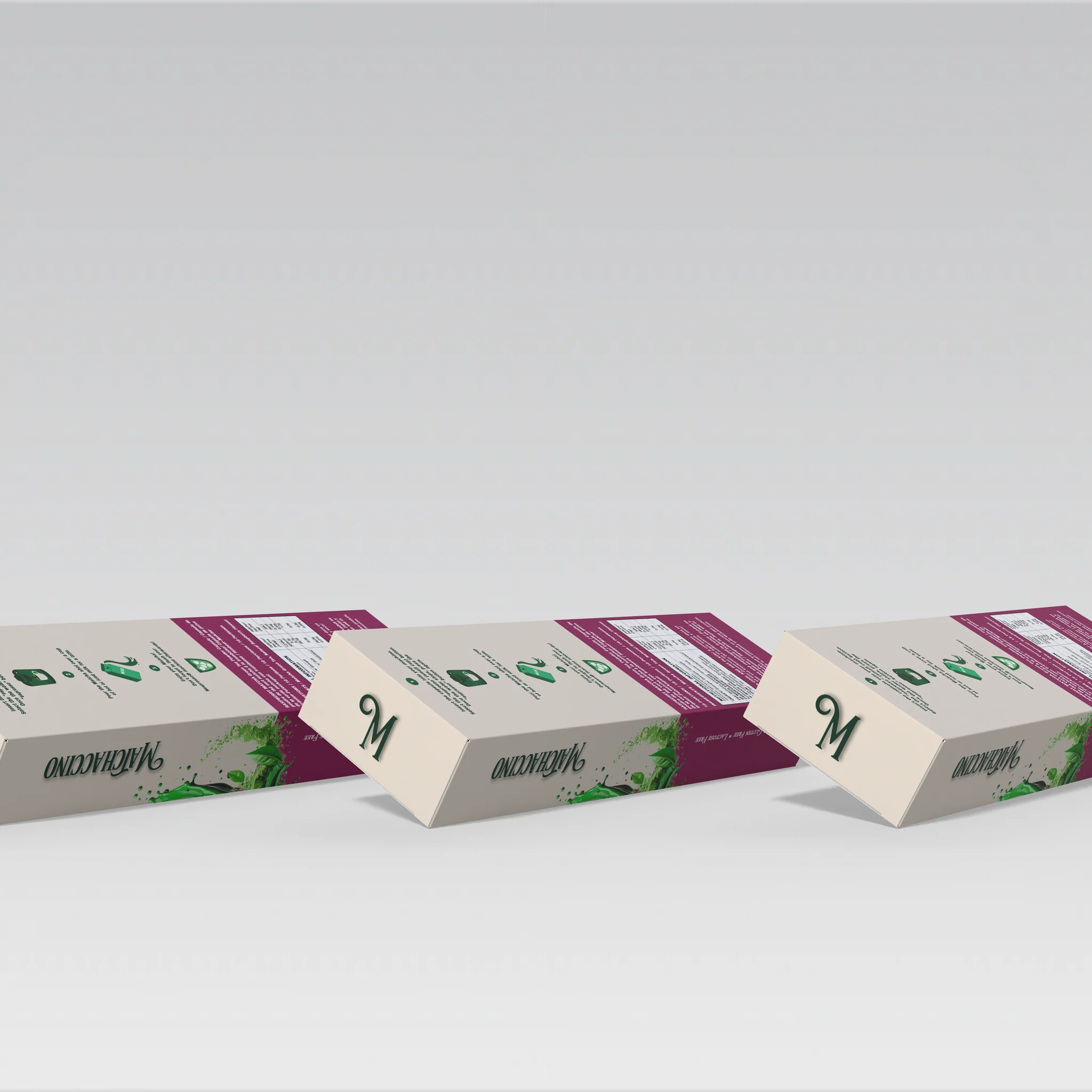 Raspberry Ceremonial Matcha Capsules