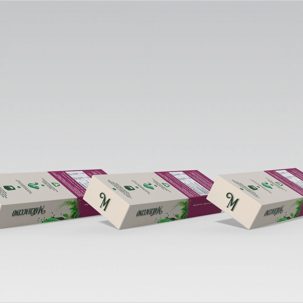 Raspberry Ceremonial Matcha Capsules x30