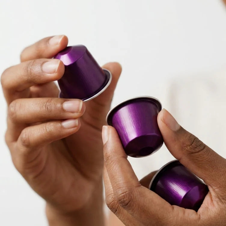 Strawberry Ube Capsules