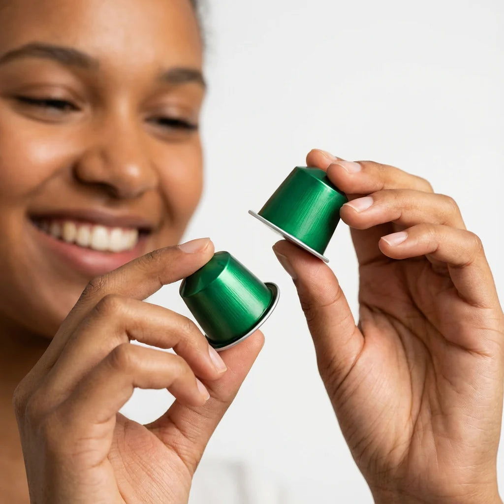 Ceremonial Matcha Capsules