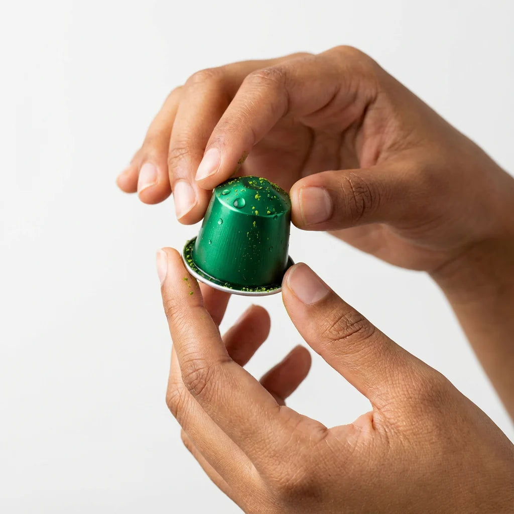 Ceremonial Matcha Capsules