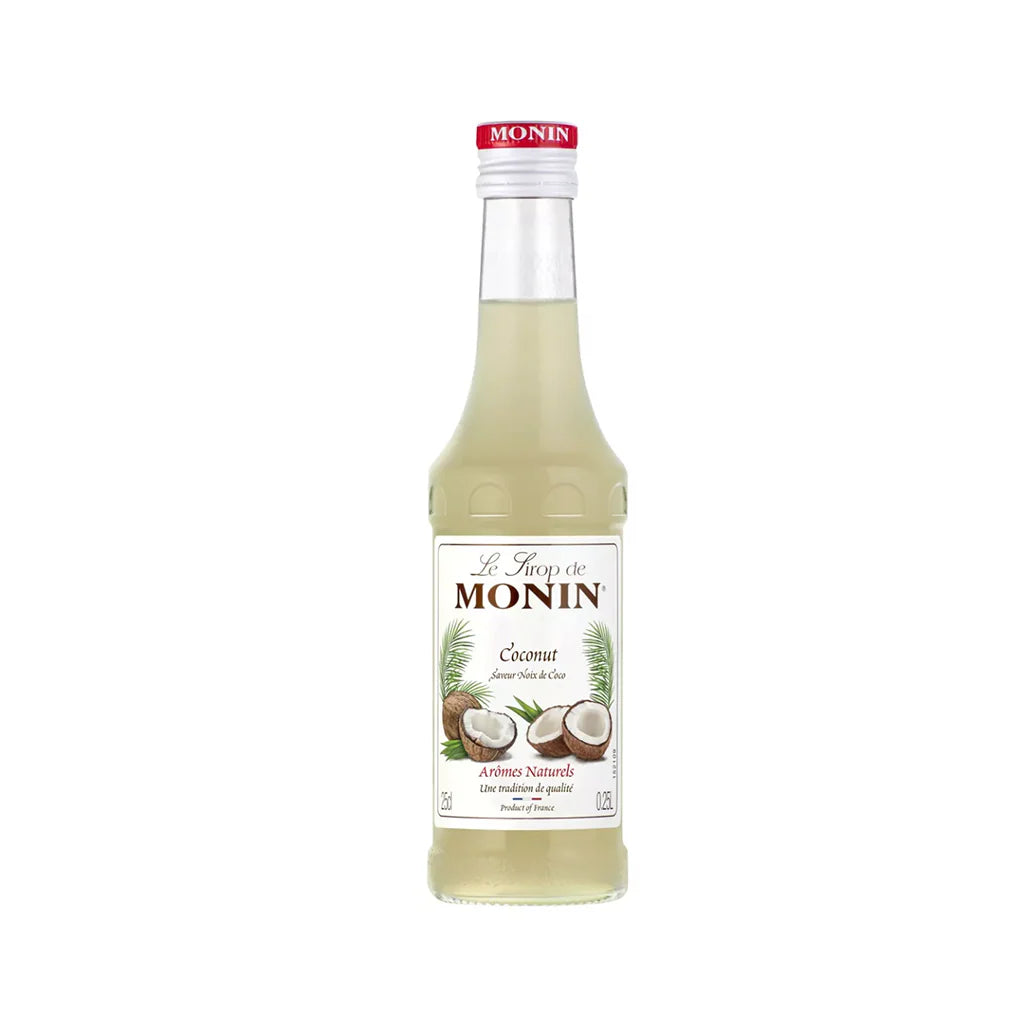 MONIN Coconut Syrup 25cl